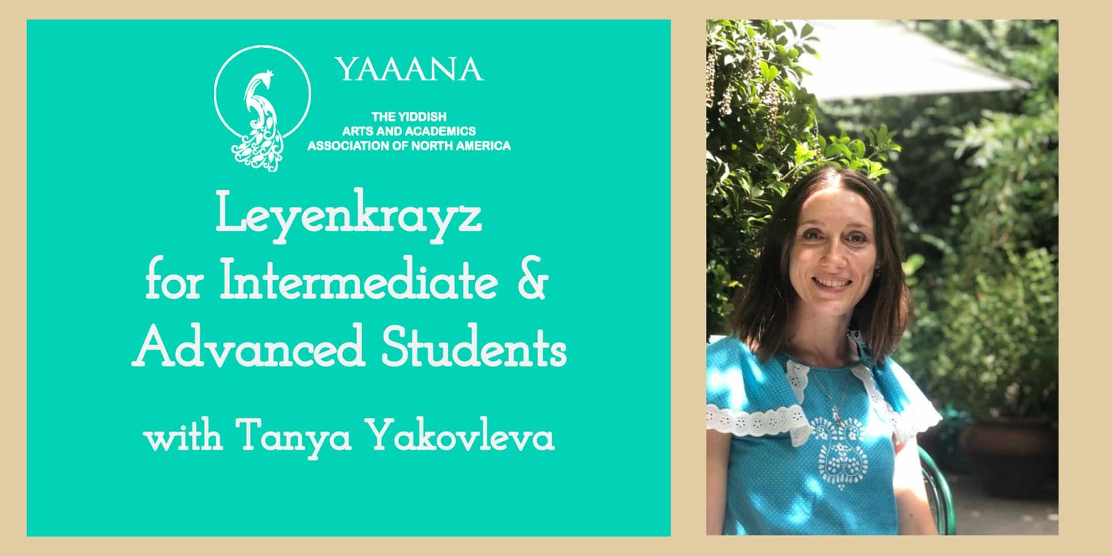 Leyenkrayz for Intermediate and Advanced