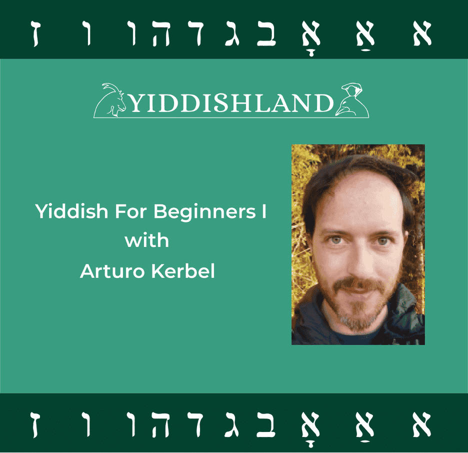 Yiddish for Beginners II