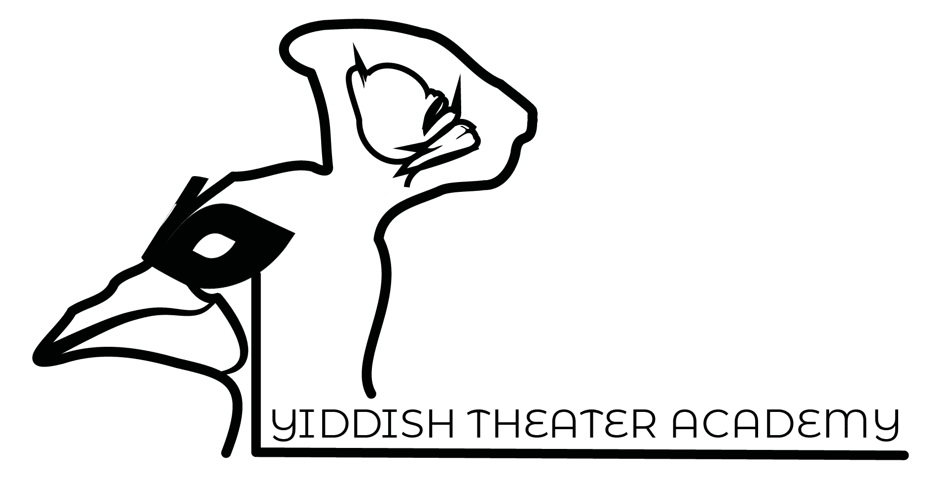 Yiddish Theater Academy logo