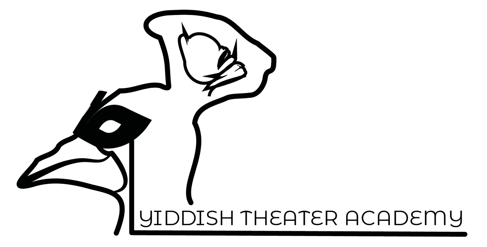 Yiddish Theater Academy logo