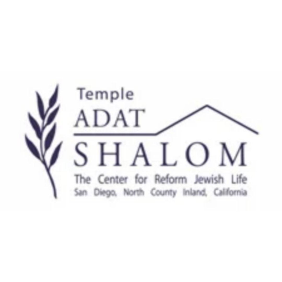 Temple Adat Shalom: The Center for Reform Jewish Life. San Diego, North County Inland, California