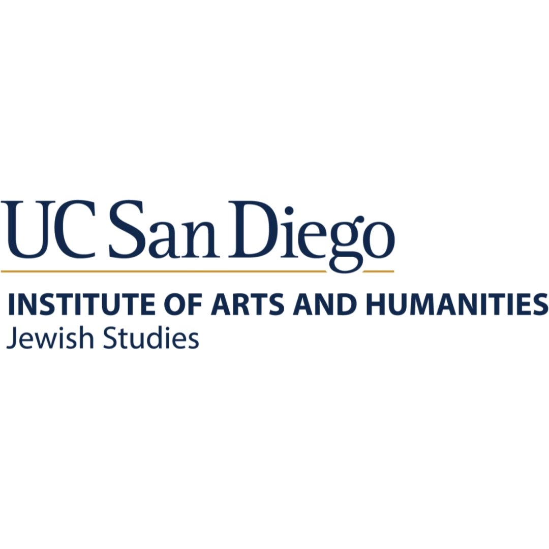 UC San Diego: Institute of Arts and Humanities, Jewish Studies