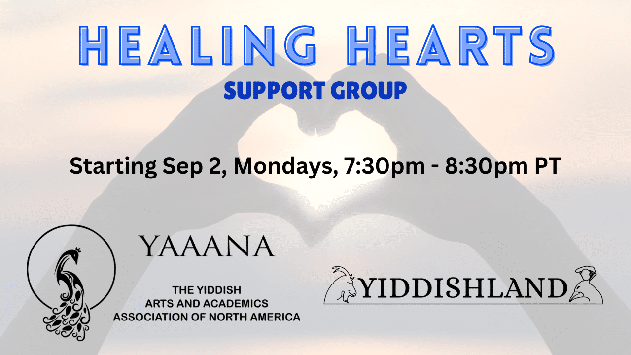 Healing Hearts Support Group