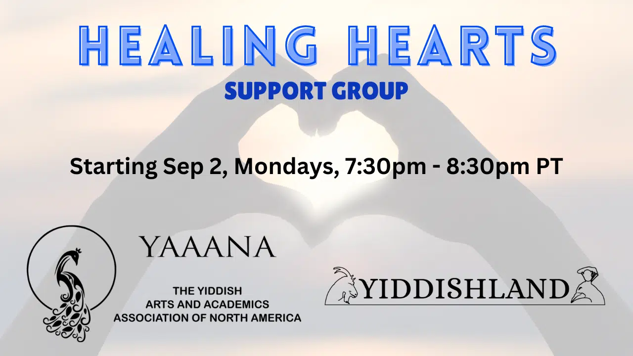 Healing Hearts Support Group