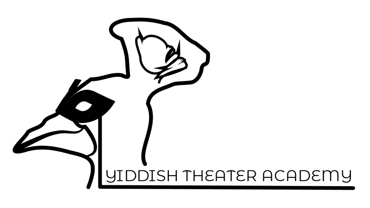 Yiddish Theater Academy logo