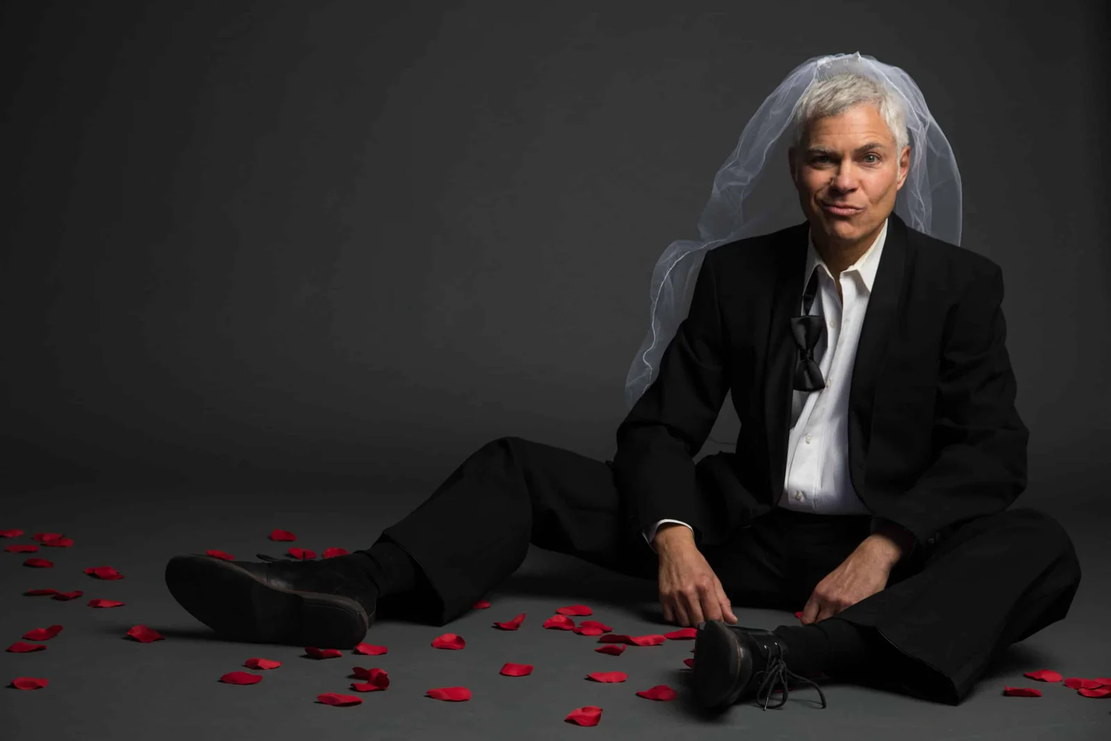 Steve Budd's promo image